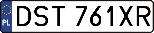 DST761XR