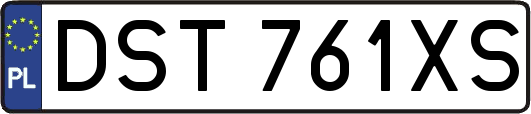 DST761XS