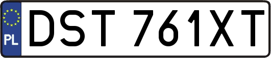 DST761XT