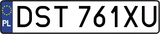 DST761XU