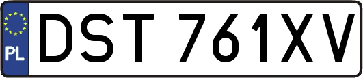 DST761XV