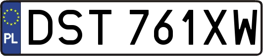 DST761XW