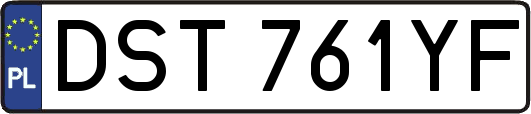 DST761YF