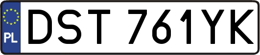 DST761YK