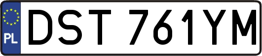 DST761YM