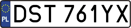 DST761YX