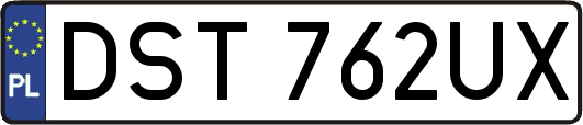 DST762UX