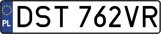 DST762VR