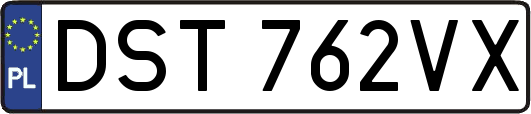 DST762VX