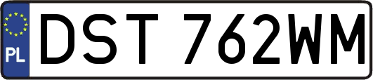 DST762WM