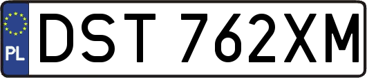DST762XM