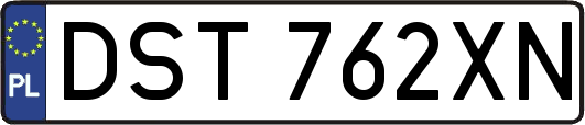 DST762XN