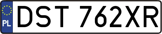 DST762XR