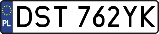 DST762YK