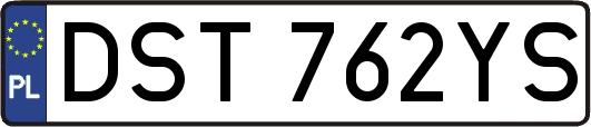 DST762YS