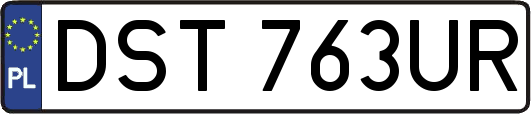 DST763UR