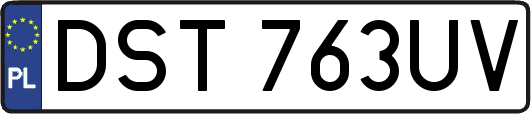 DST763UV