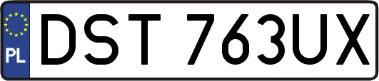DST763UX