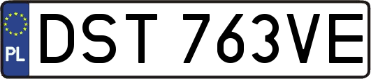 DST763VE