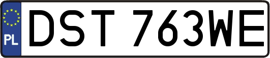 DST763WE