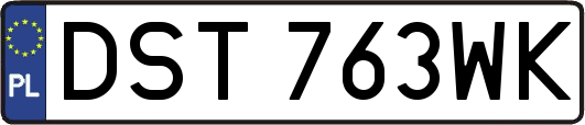 DST763WK