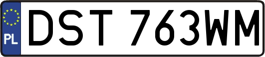 DST763WM