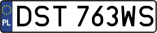 DST763WS