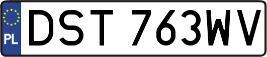 DST763WV
