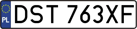 DST763XF