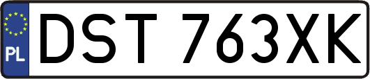DST763XK