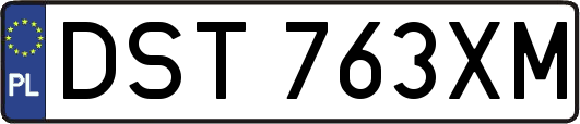 DST763XM