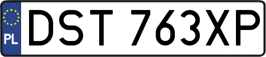 DST763XP