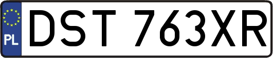 DST763XR