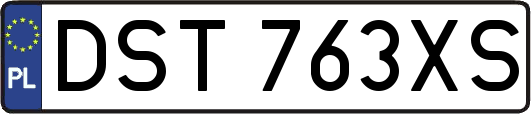 DST763XS