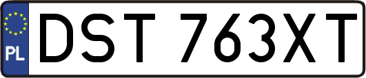 DST763XT