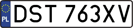 DST763XV