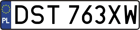 DST763XW