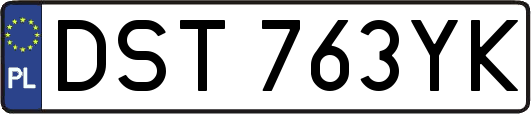 DST763YK