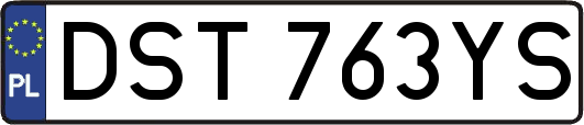 DST763YS