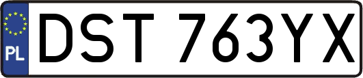 DST763YX