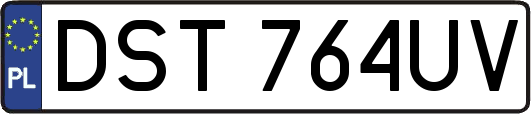 DST764UV
