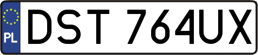 DST764UX