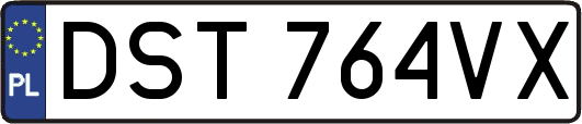 DST764VX