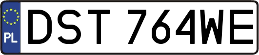 DST764WE