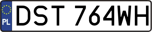 DST764WH