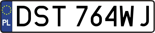 DST764WJ