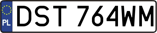 DST764WM