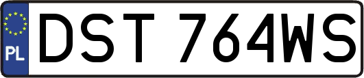 DST764WS