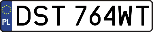 DST764WT
