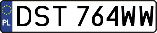 DST764WW